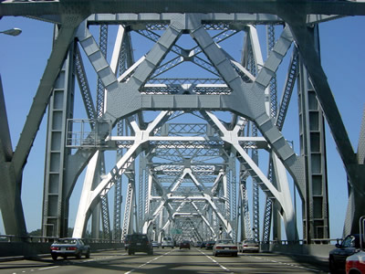 Top Level Bay Bridge
