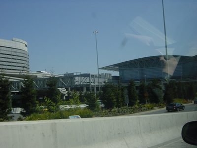 SF Airport