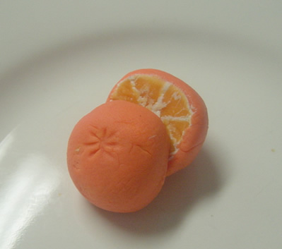 Play-Doh Orange