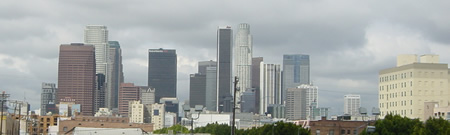 Los Angeles Skyline